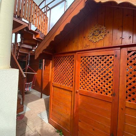 Sofi Appartment Heviz Exterior foto