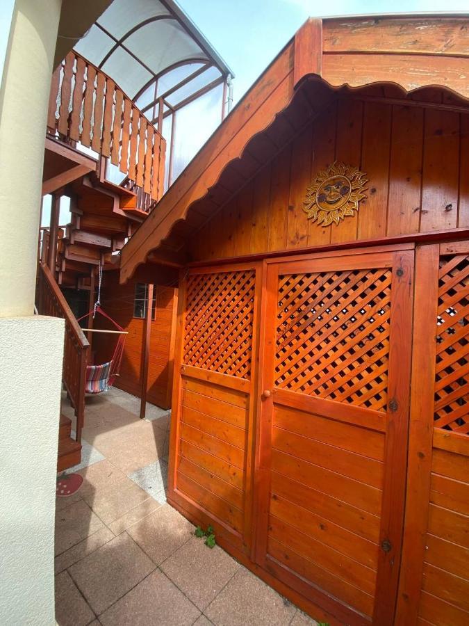 Sofi Appartment Heviz Exterior foto
